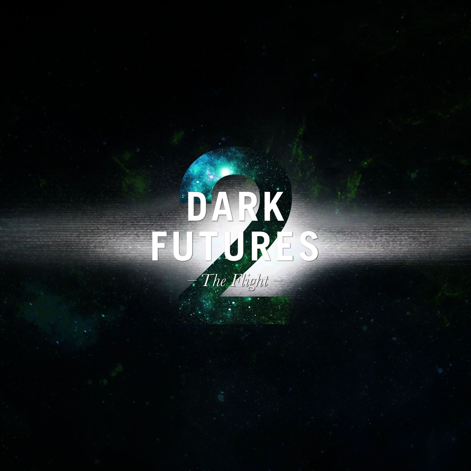 Album cover of Dark Futures 2