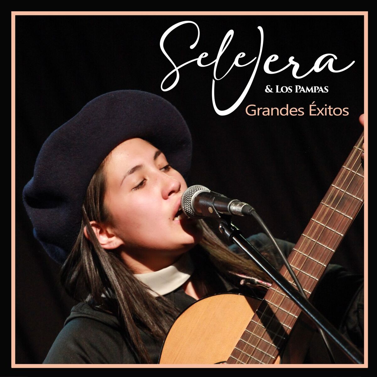 Album cover of Grandes Éxitos