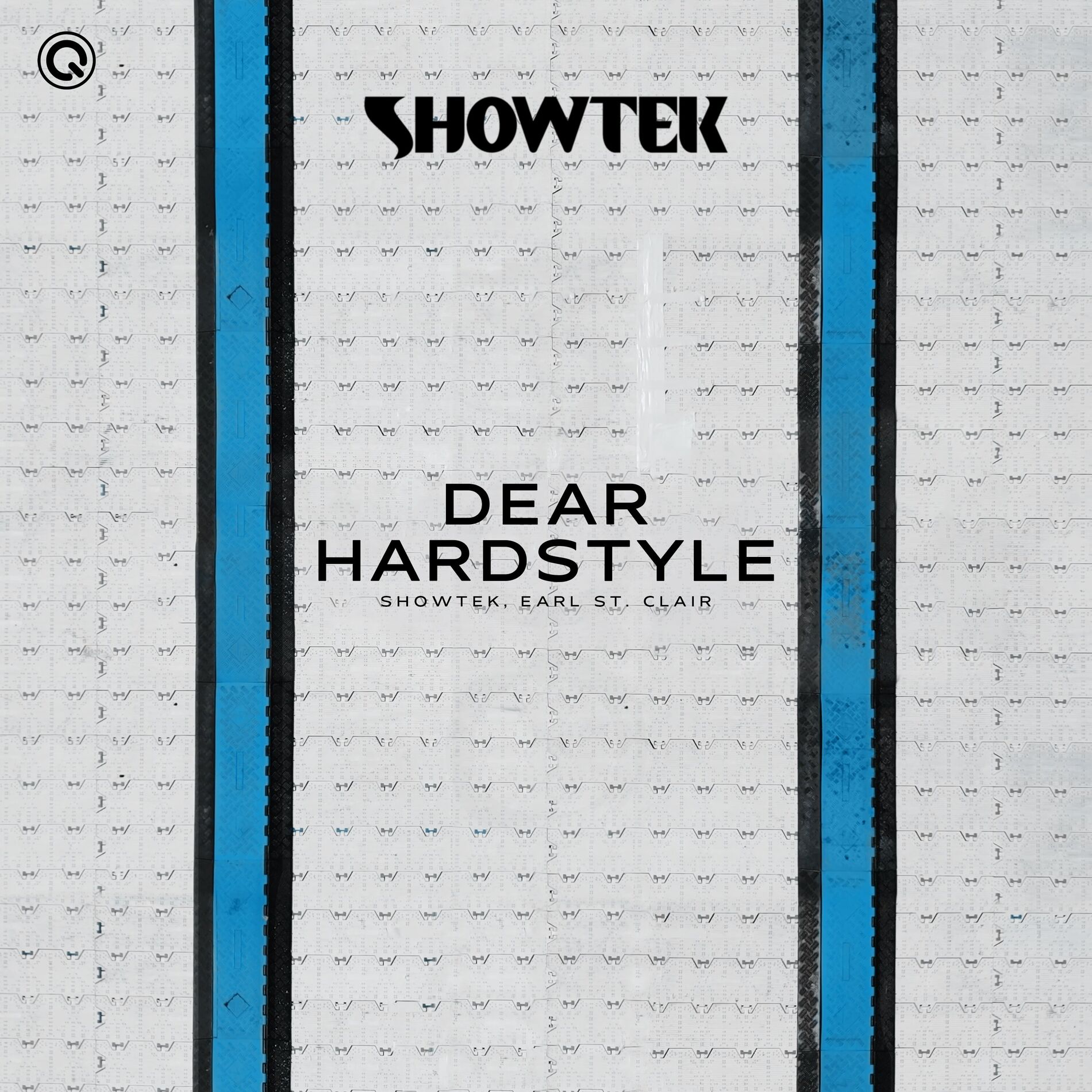 Album cover of Dear Hardstyle