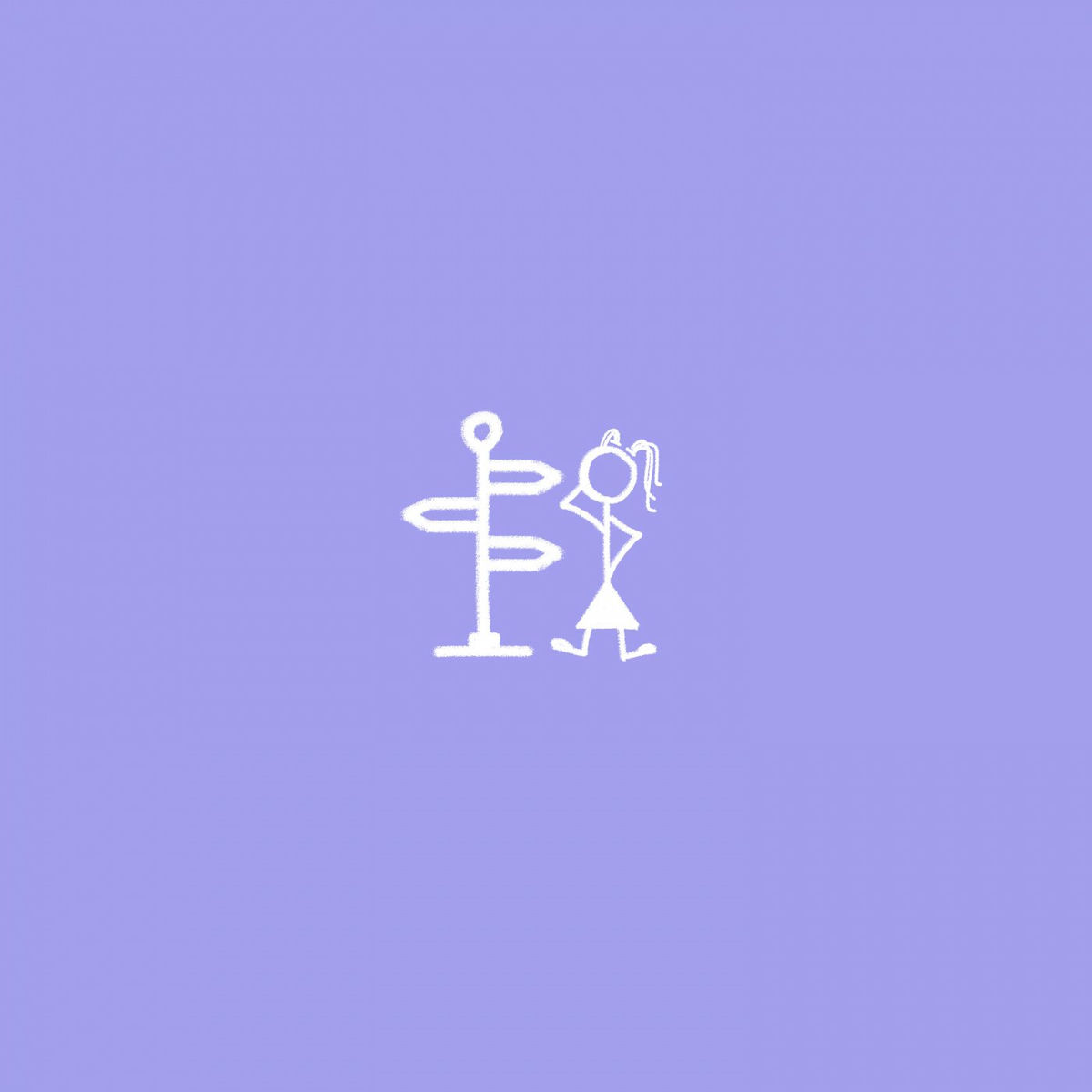 Album cover of Nicht da
