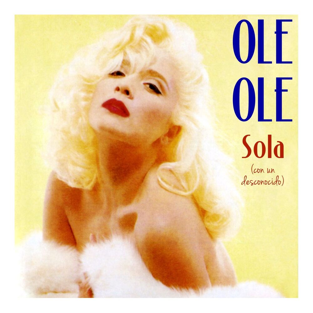 Picture of Sola (Con Un Desconocido)