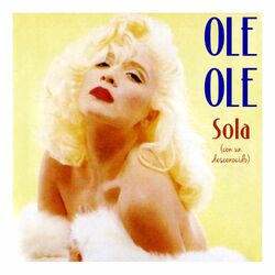 Cover of Sola (Con Un Desconocido)