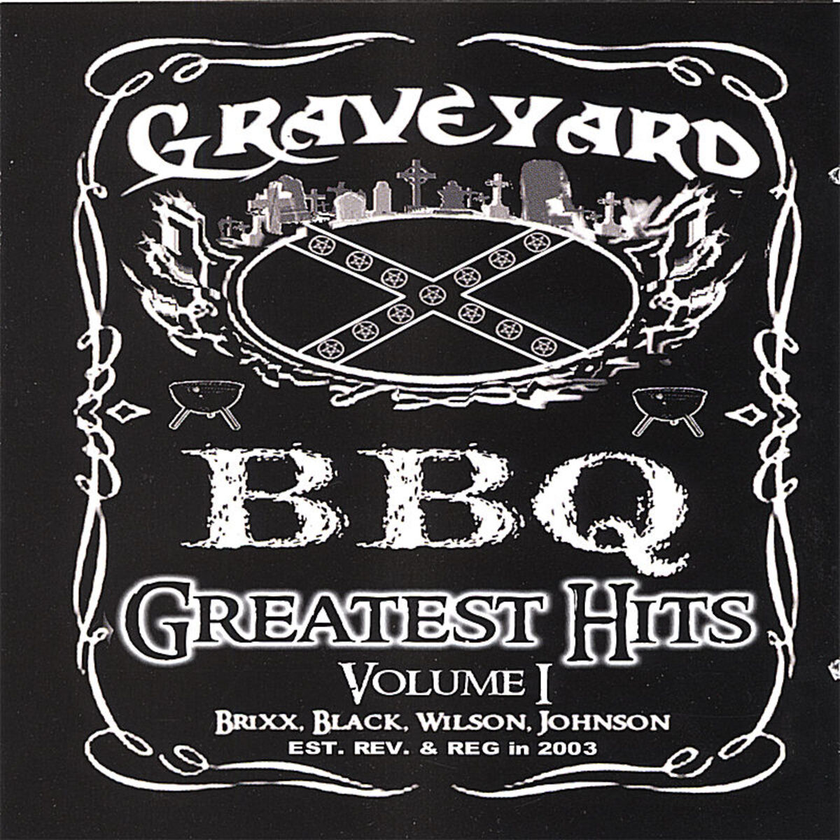 Album cover of Greatest Hits Volume 1