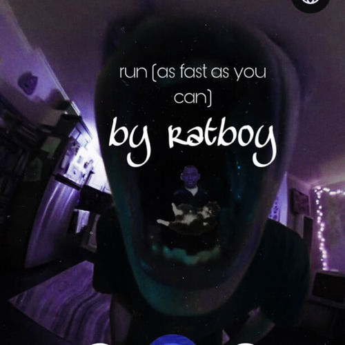 run (as fast as you can) sleeve