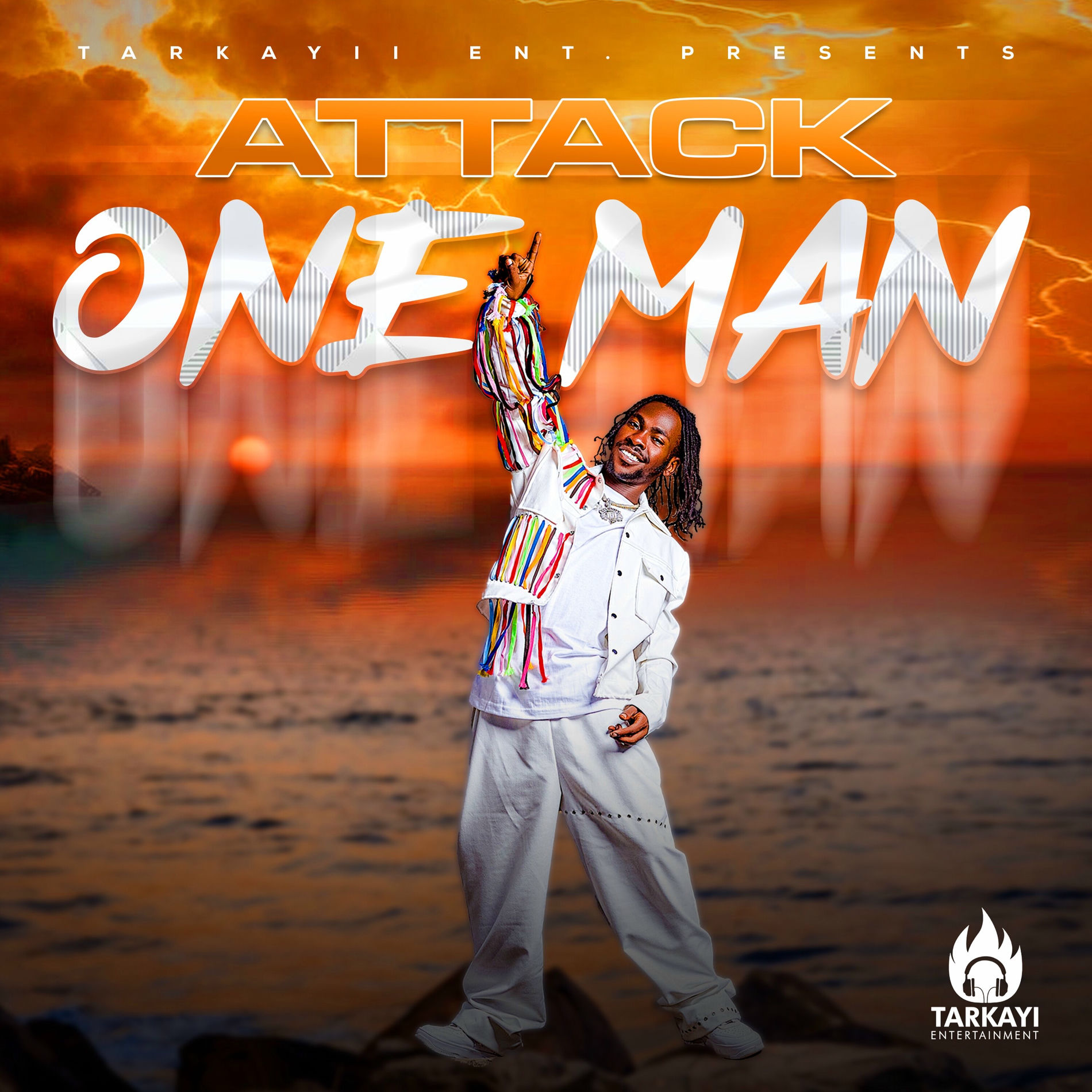 Album cover of One Man