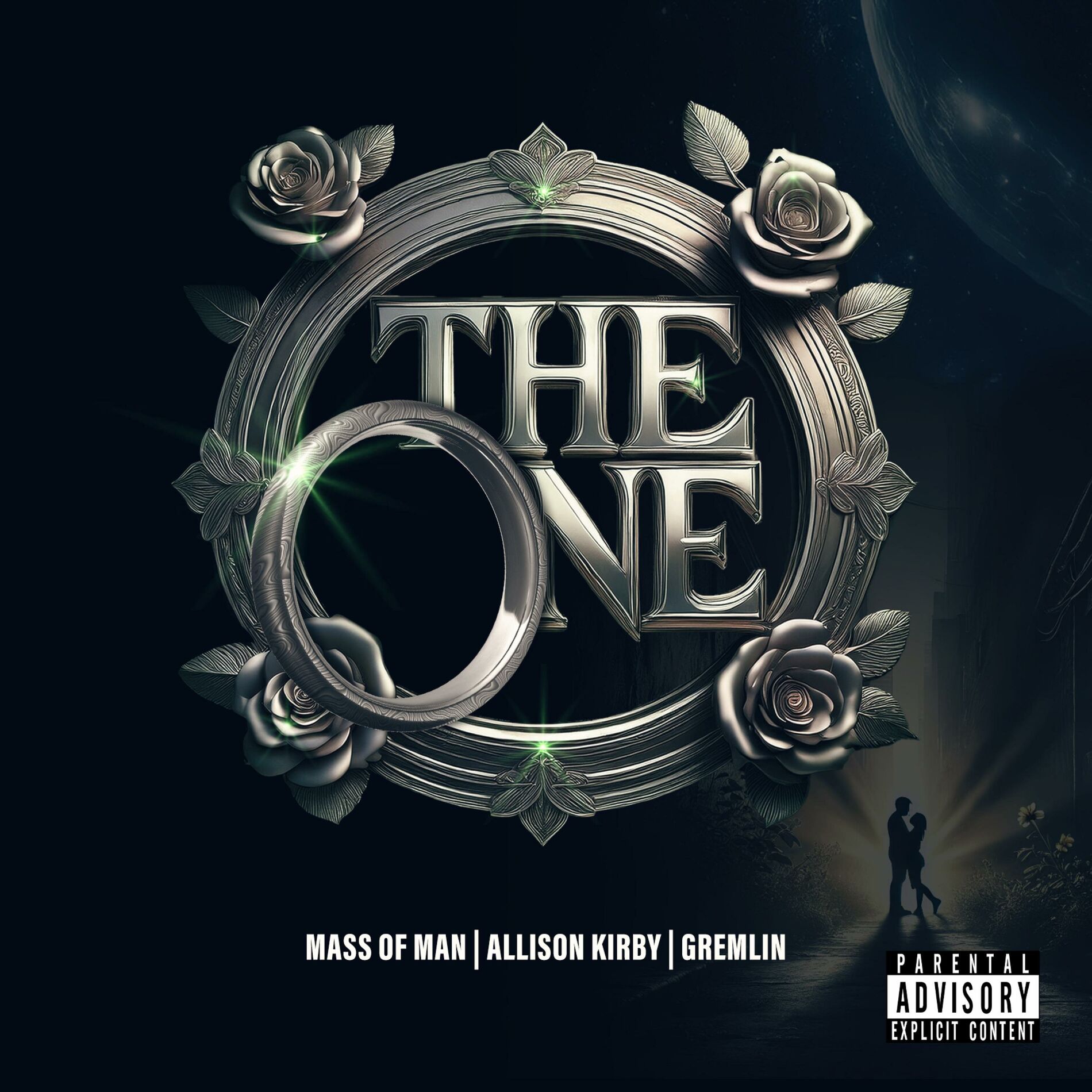 Album cover of The One