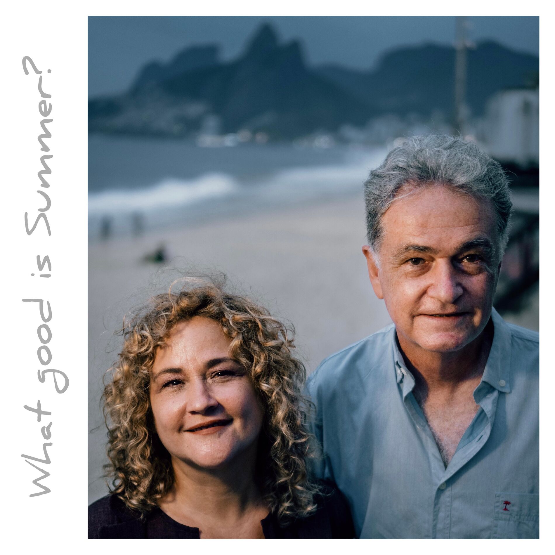 Album cover of What good is summer?