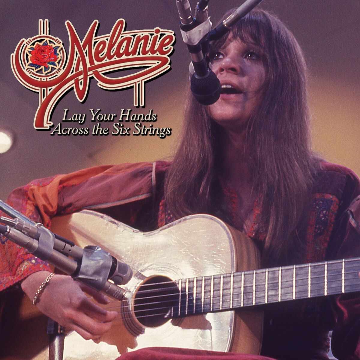 Album cover of Lay Your Hands Across The Six Strings
