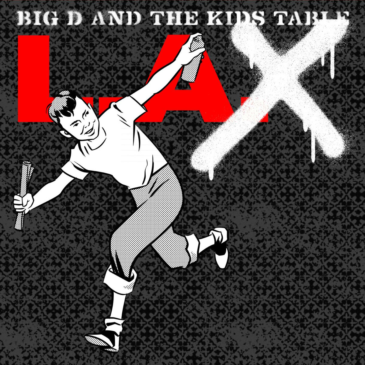 洋楽 BIG D AND THE KIDS TABLE / STROLL Stroll | Big D and the Kids Table