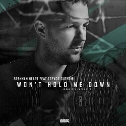 Cover of Won't Hold Me Down (Gravity) (Acoustic)