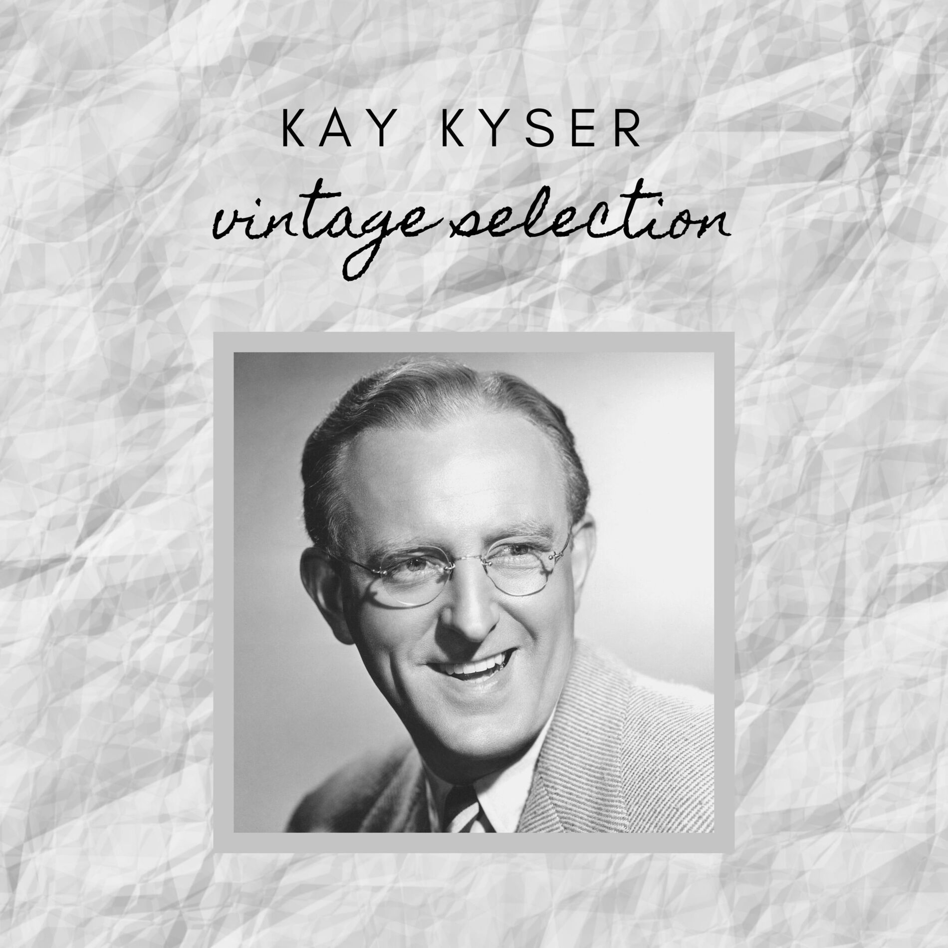 Album cover of Kay Kyser - Vintage Selection