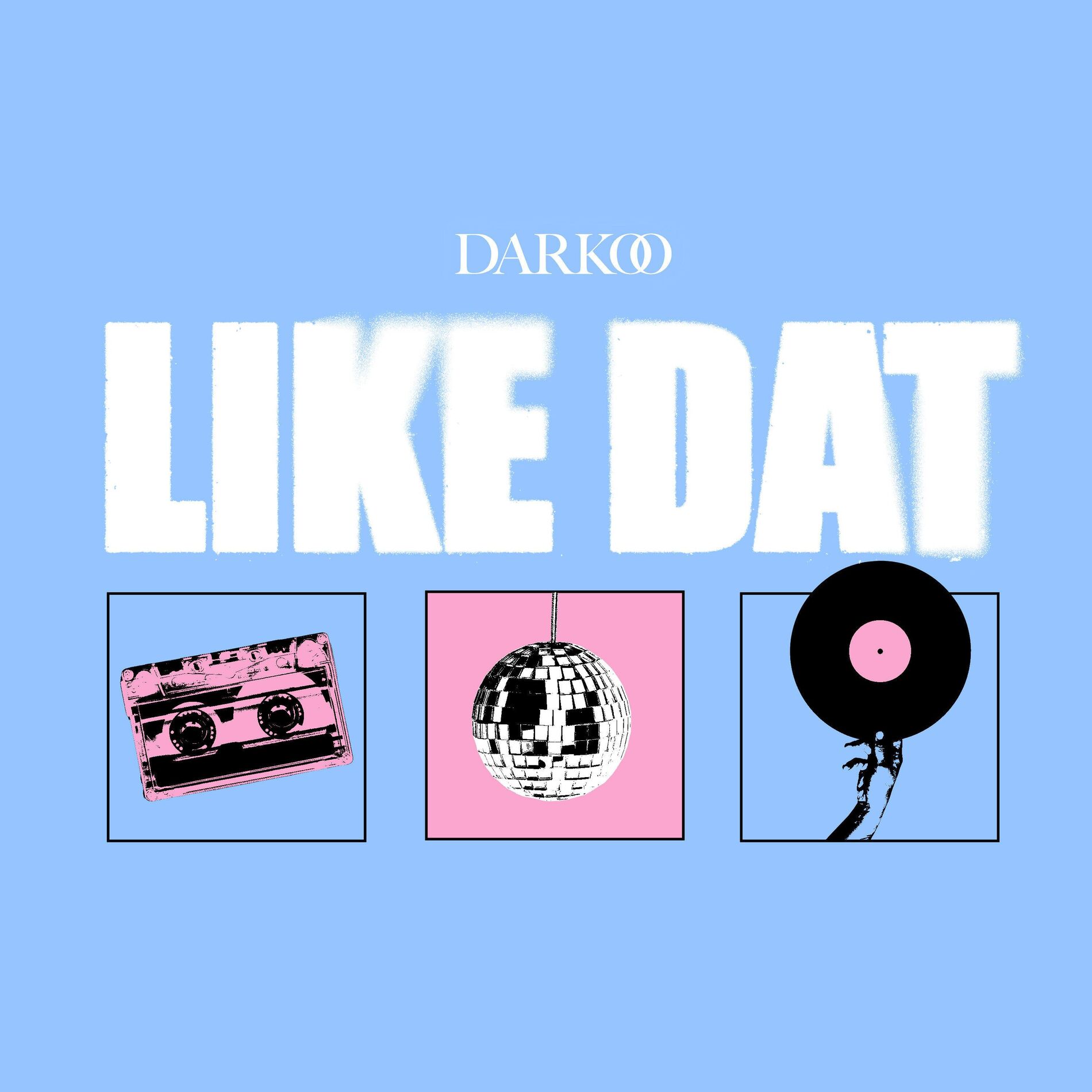 Album cover of Like Dat