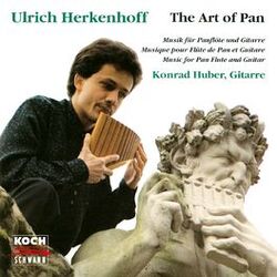 Cover of The Art Of Pan