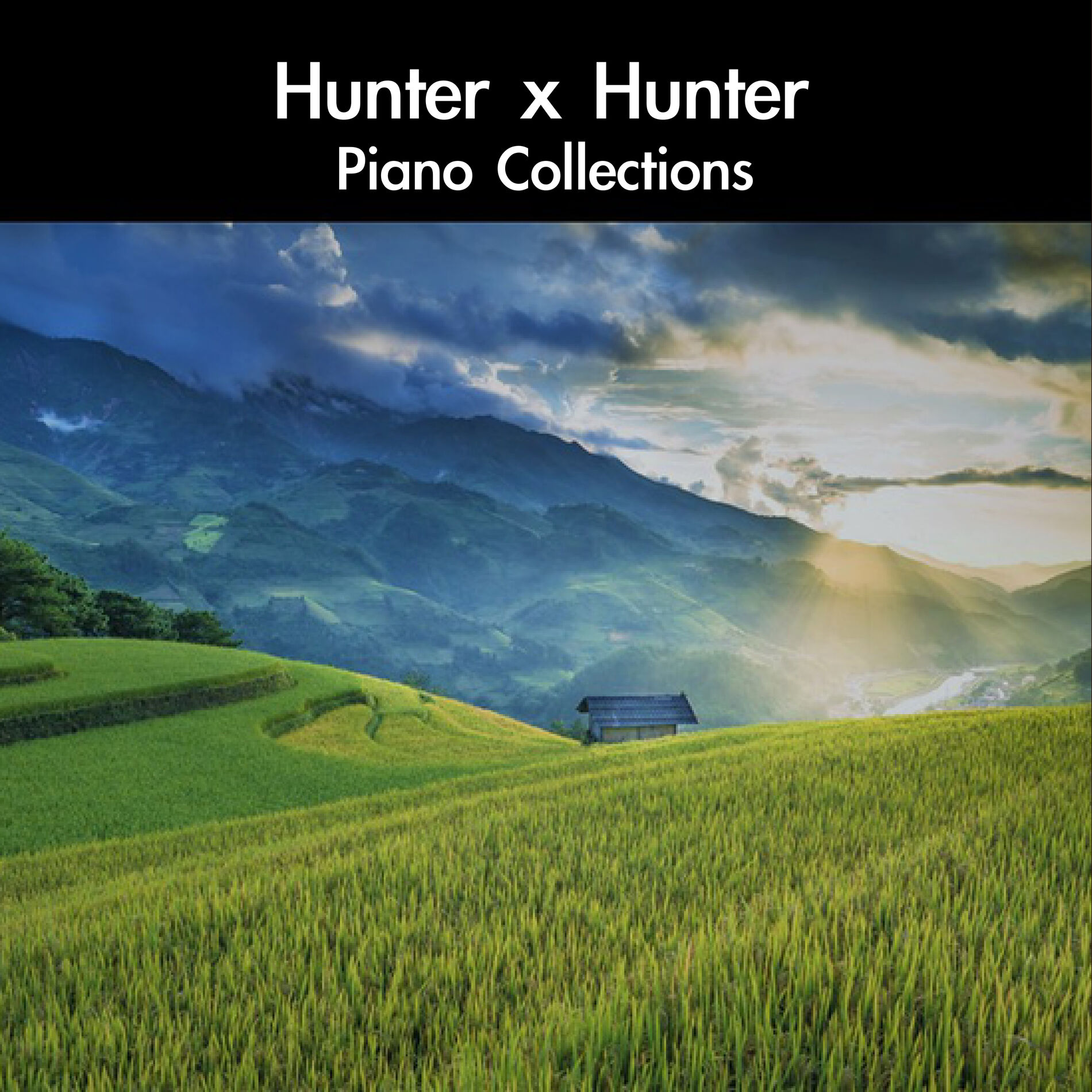 Album cover of Hunter x Hunter Piano Collections