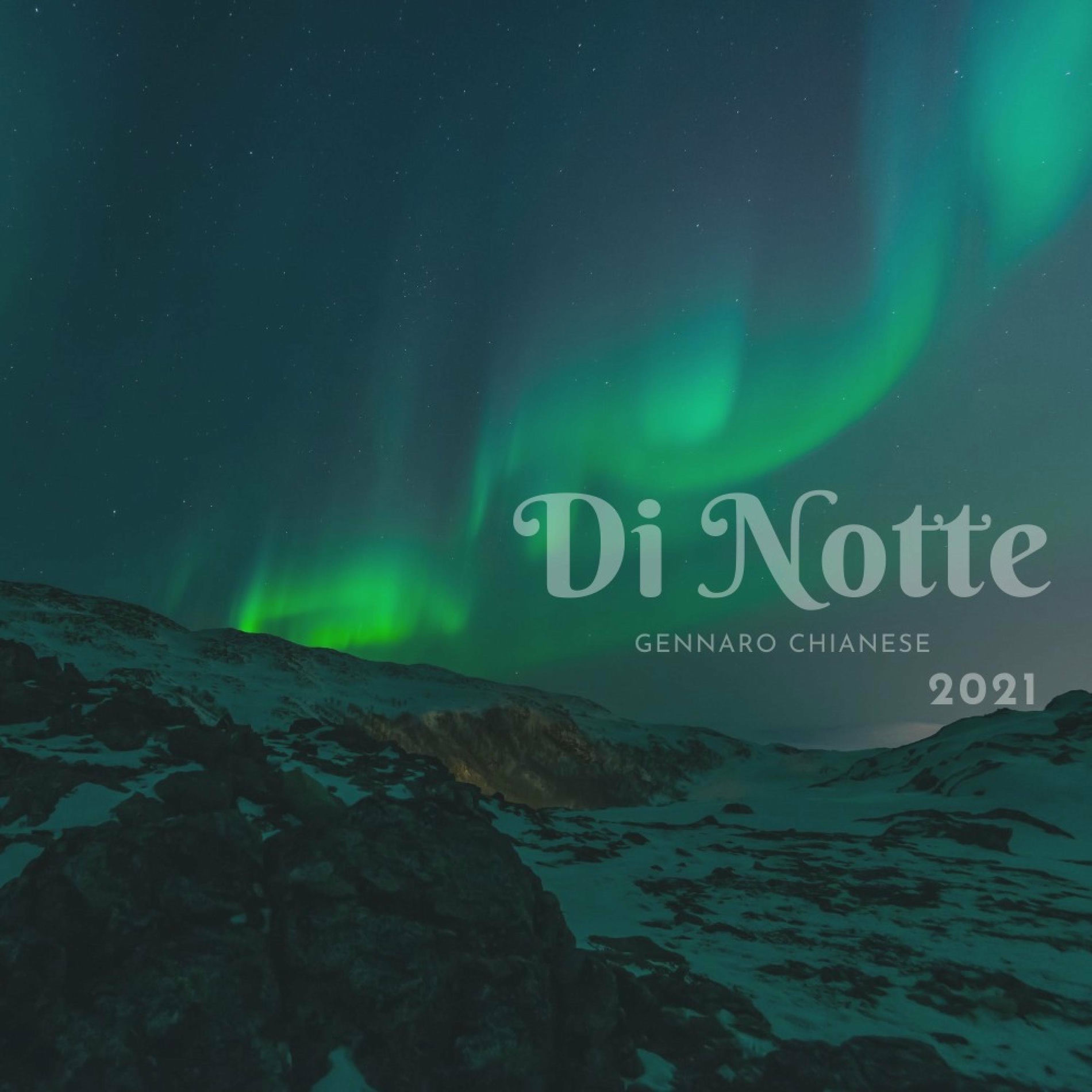 Album cover of Di Notte