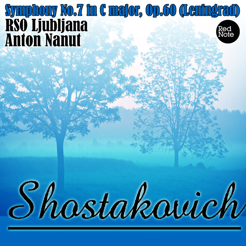 Picture of Shostakovich: Symphony No.7 in C major, Op.60 (Leningrad)