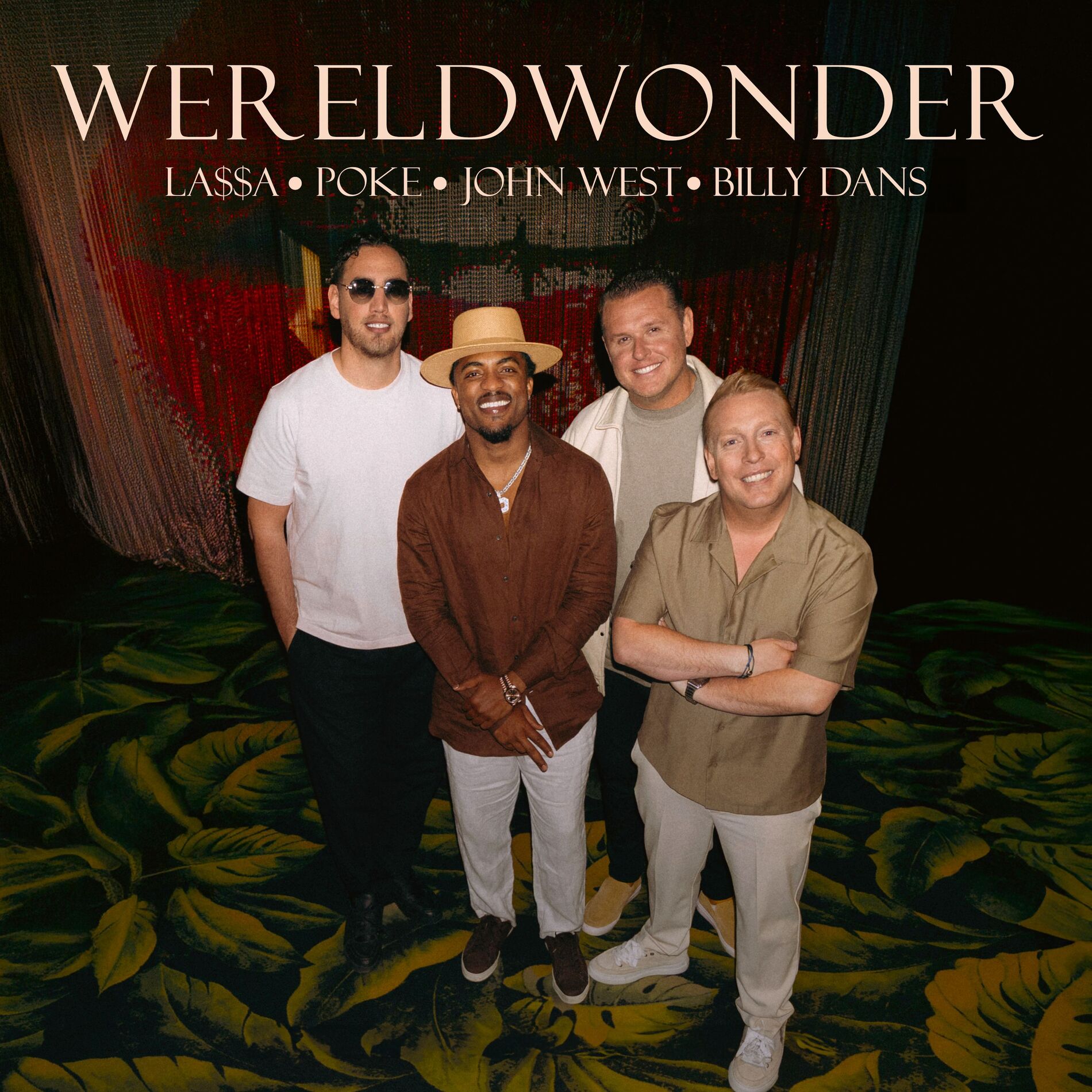 Album cover of Wereldwonder