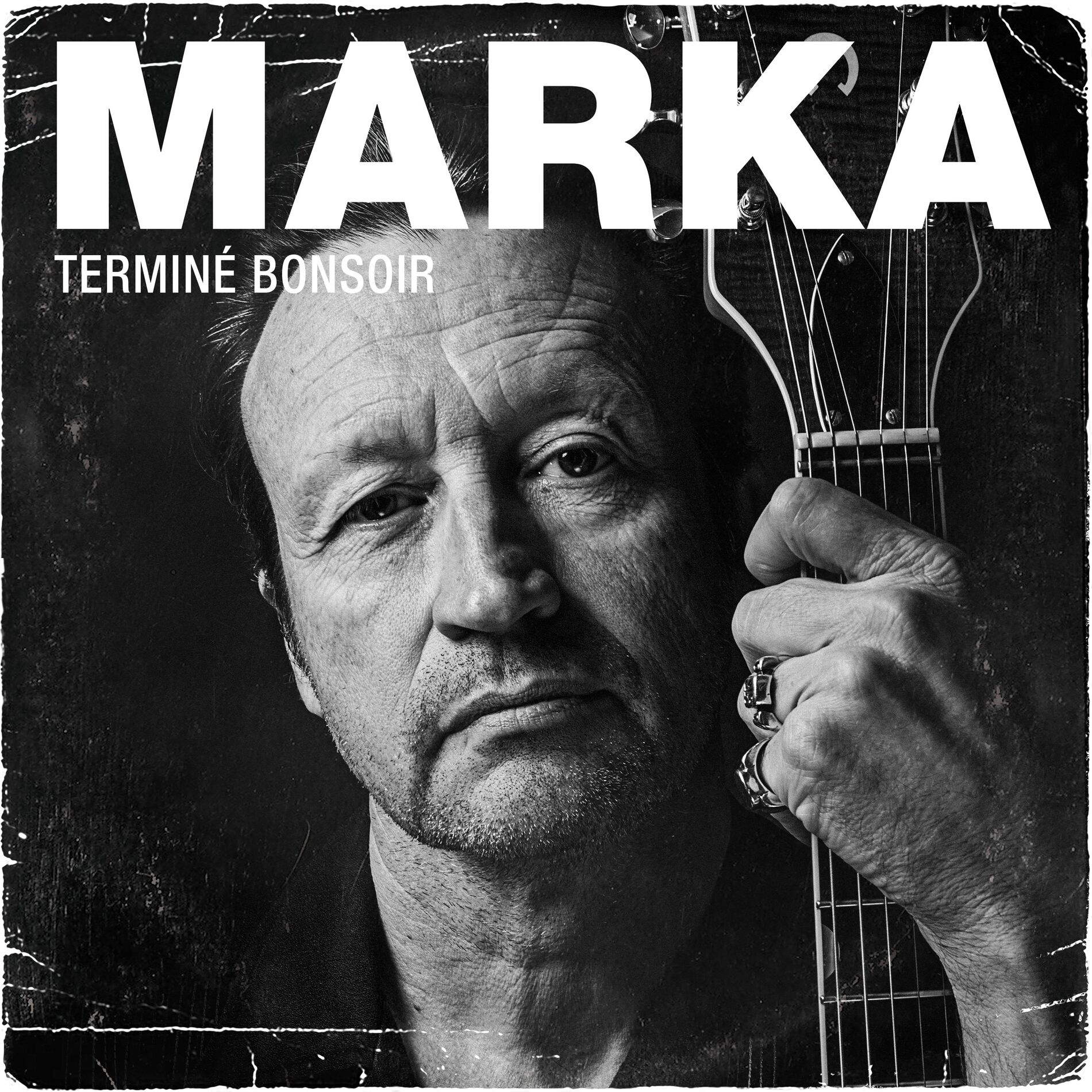 Album cover of Terminé bonsoir