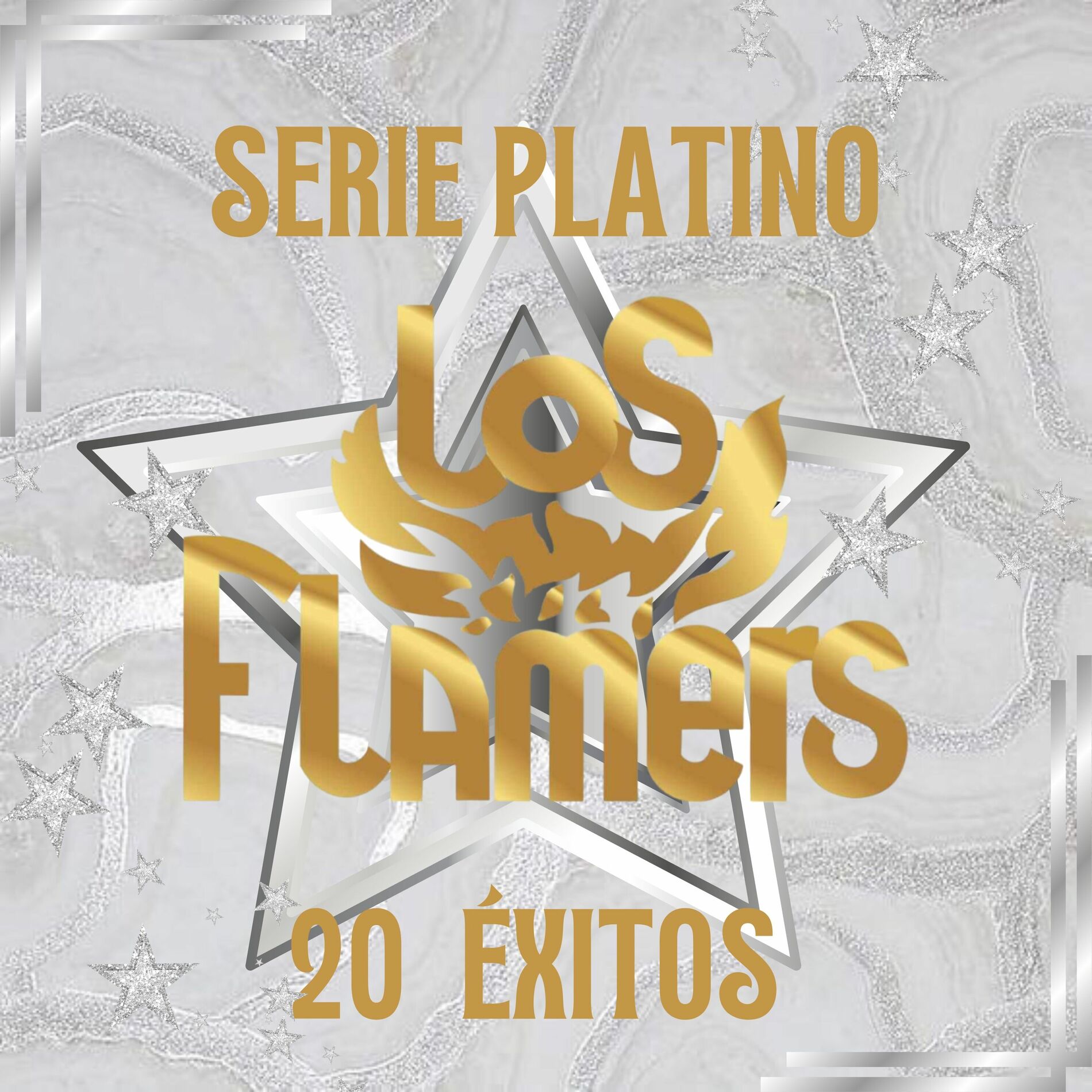 Album cover of SERIE PLATINO 20 EXITOS