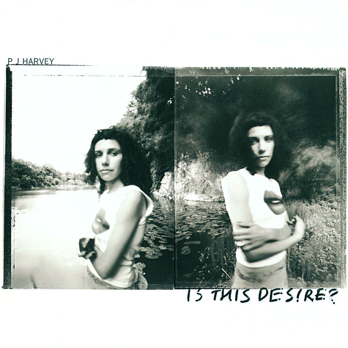 Album picture of Is This Desire?
