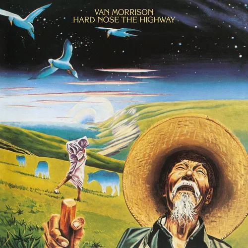 Hard Nose the Highway — cover art
