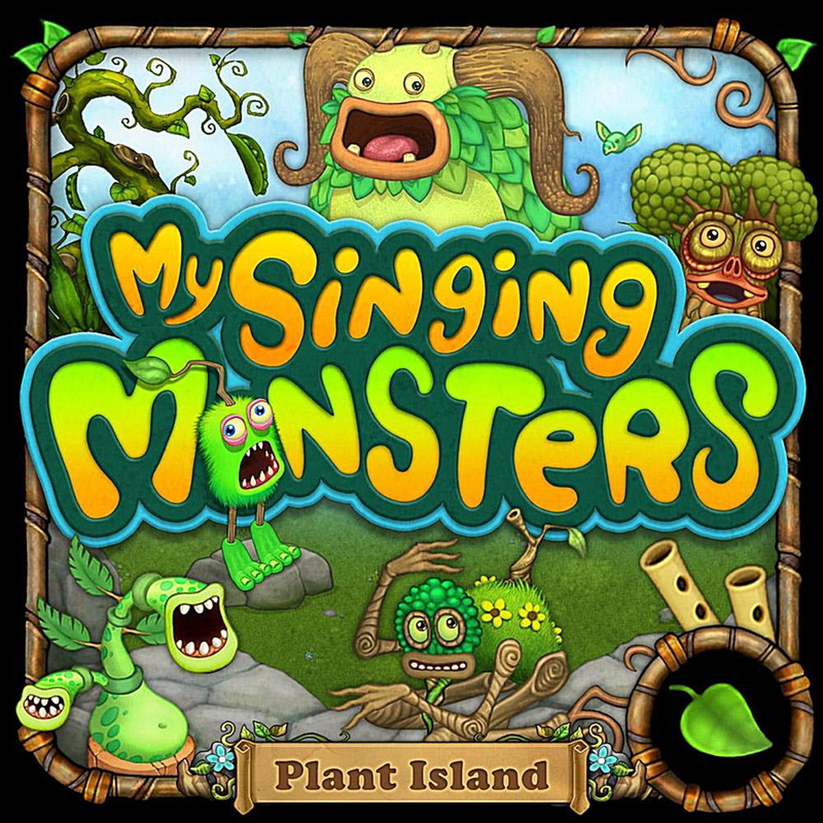 My Singing Monsters - Plant Island | Deezer