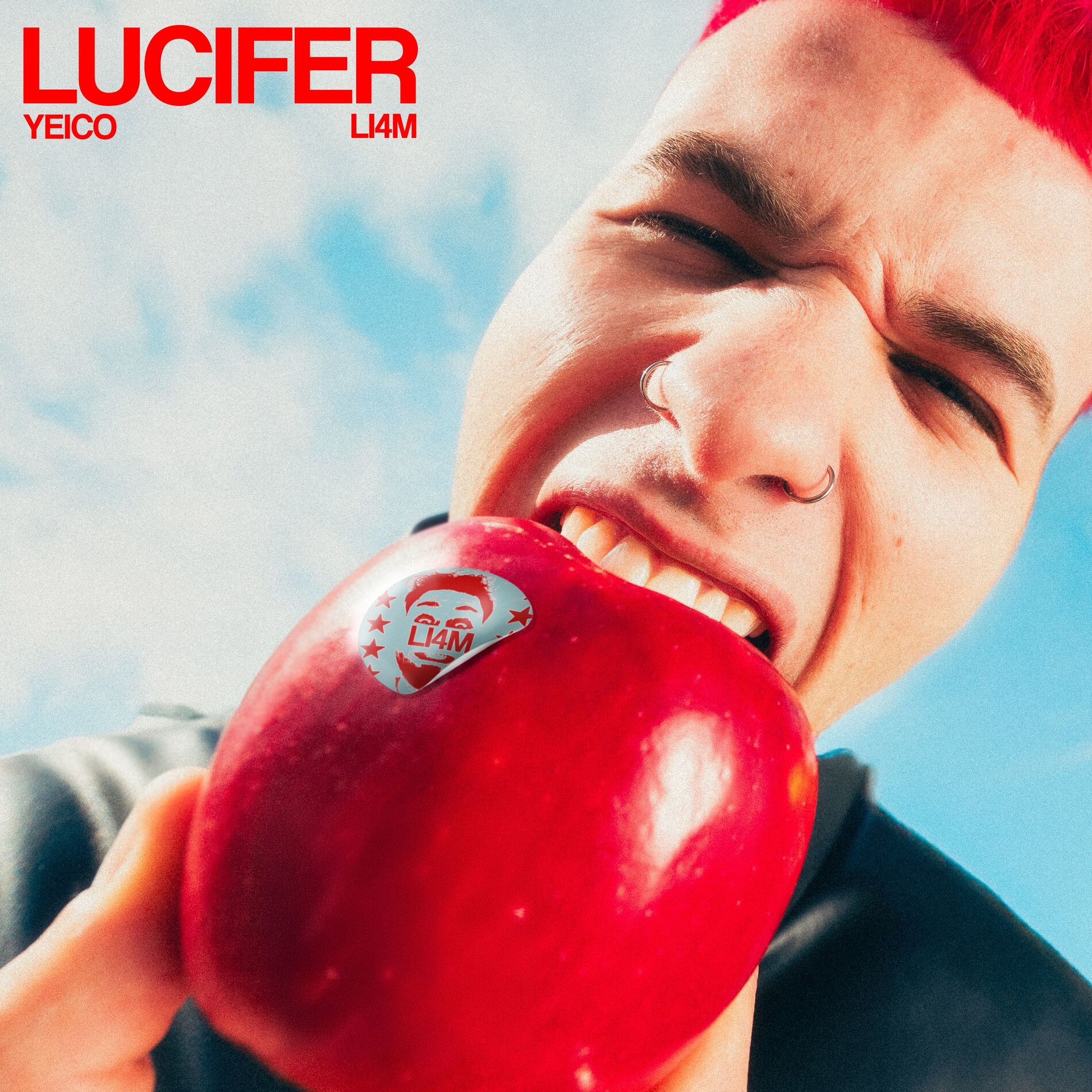 Album cover of LUCIFER