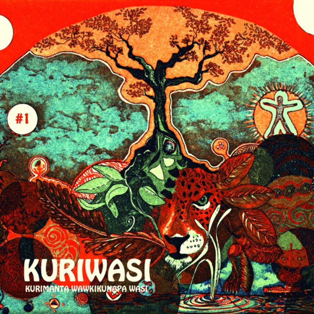 Album cover of Kuriwasi #1
