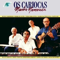 Cover of Minha Namorada