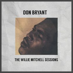Cover of The Willie Mitchell Sessions