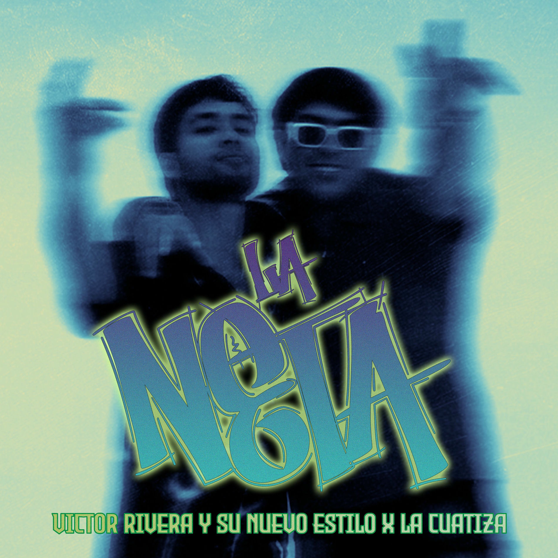 Album cover of La Neta