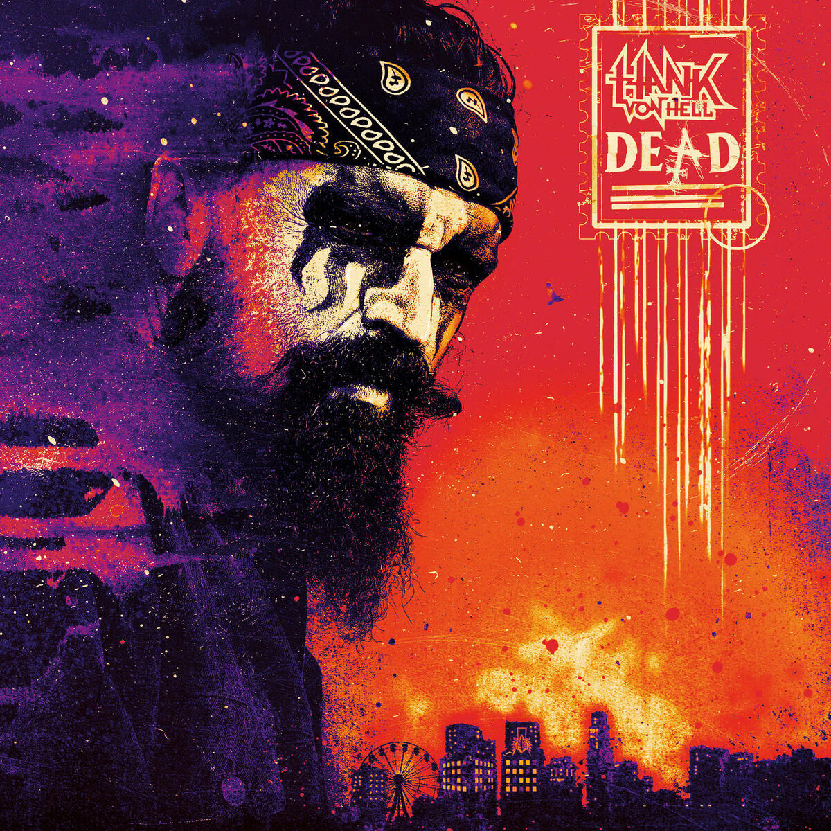 Album cover of Dead