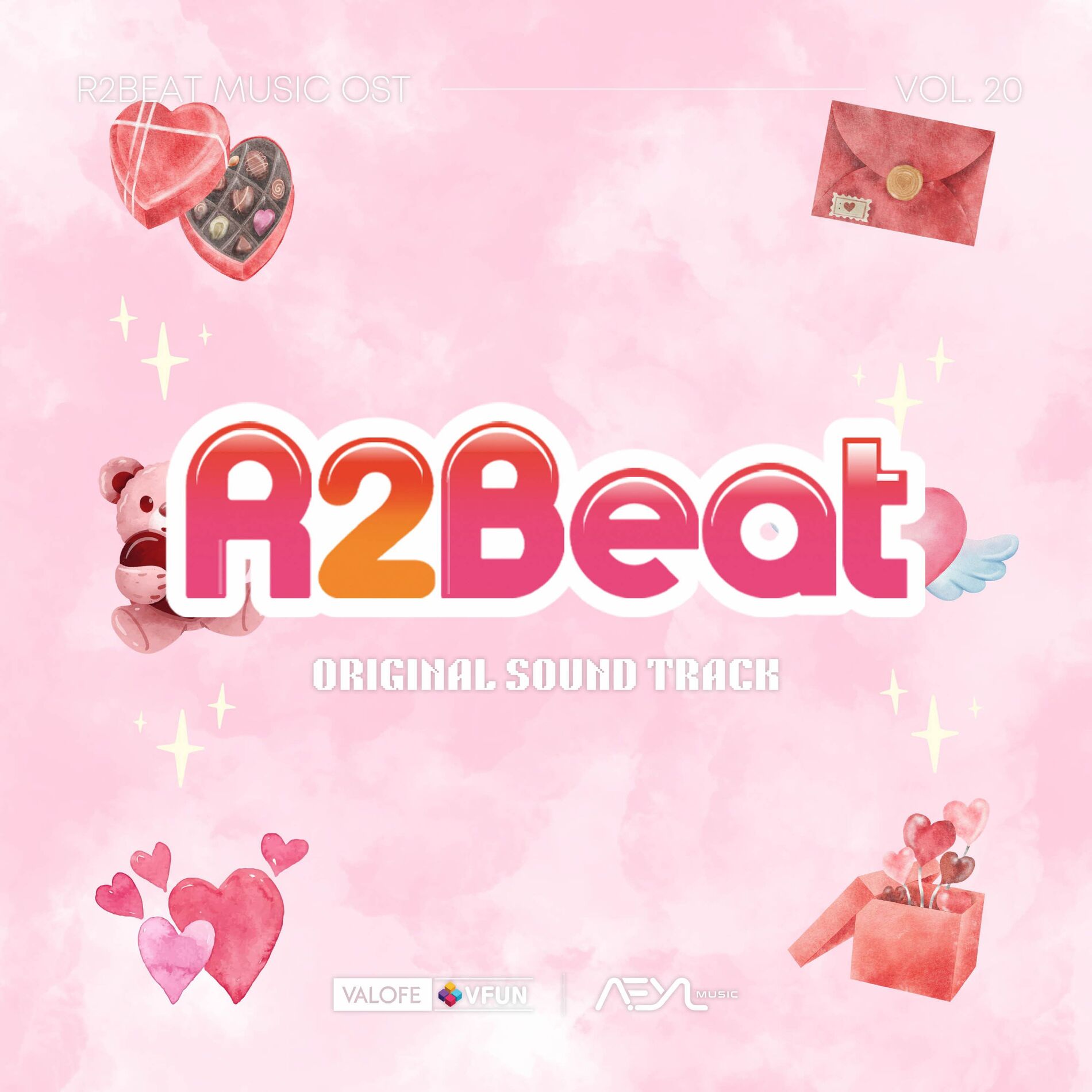 Album cover of R2BEAT OST Vol.20
