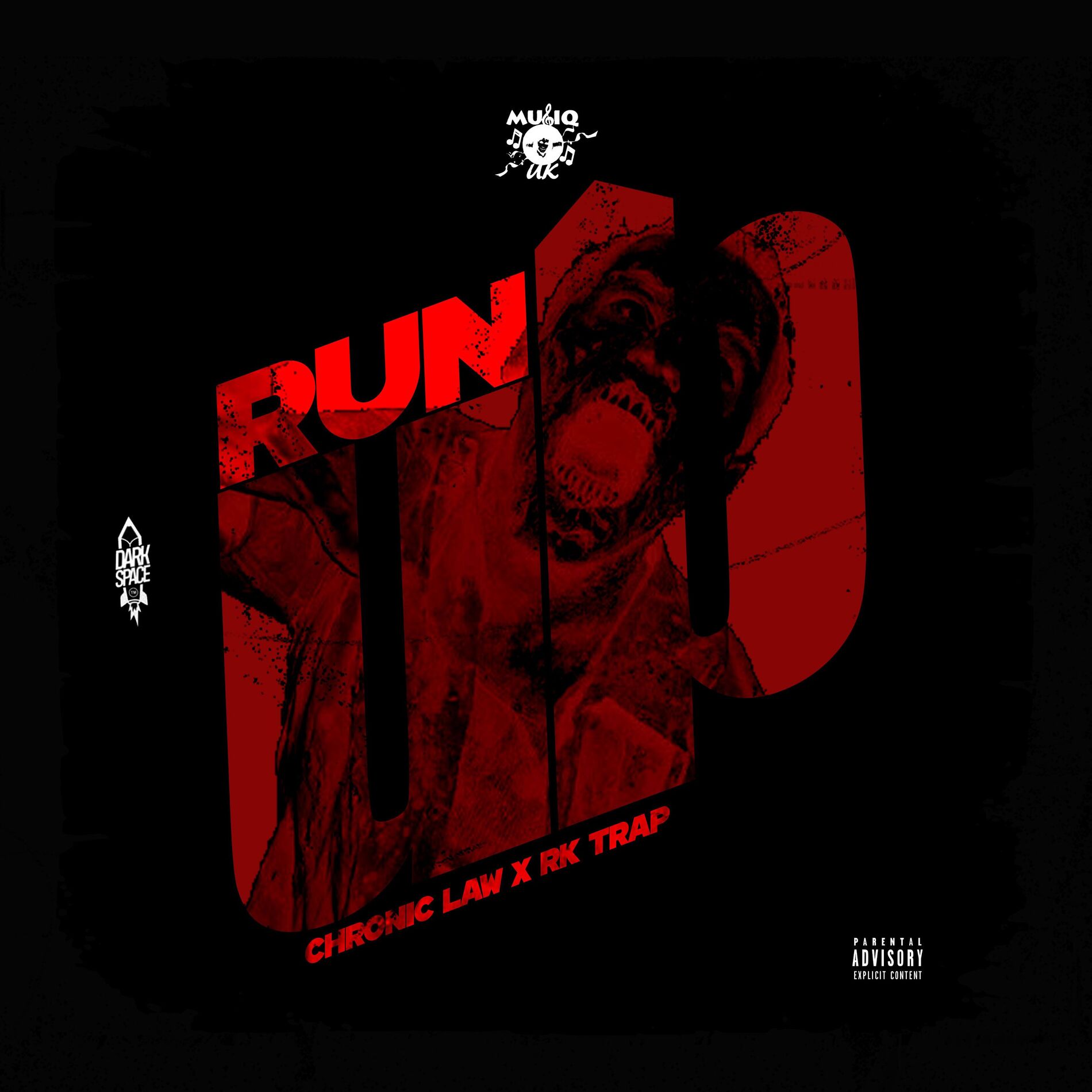 Album cover of Run Up