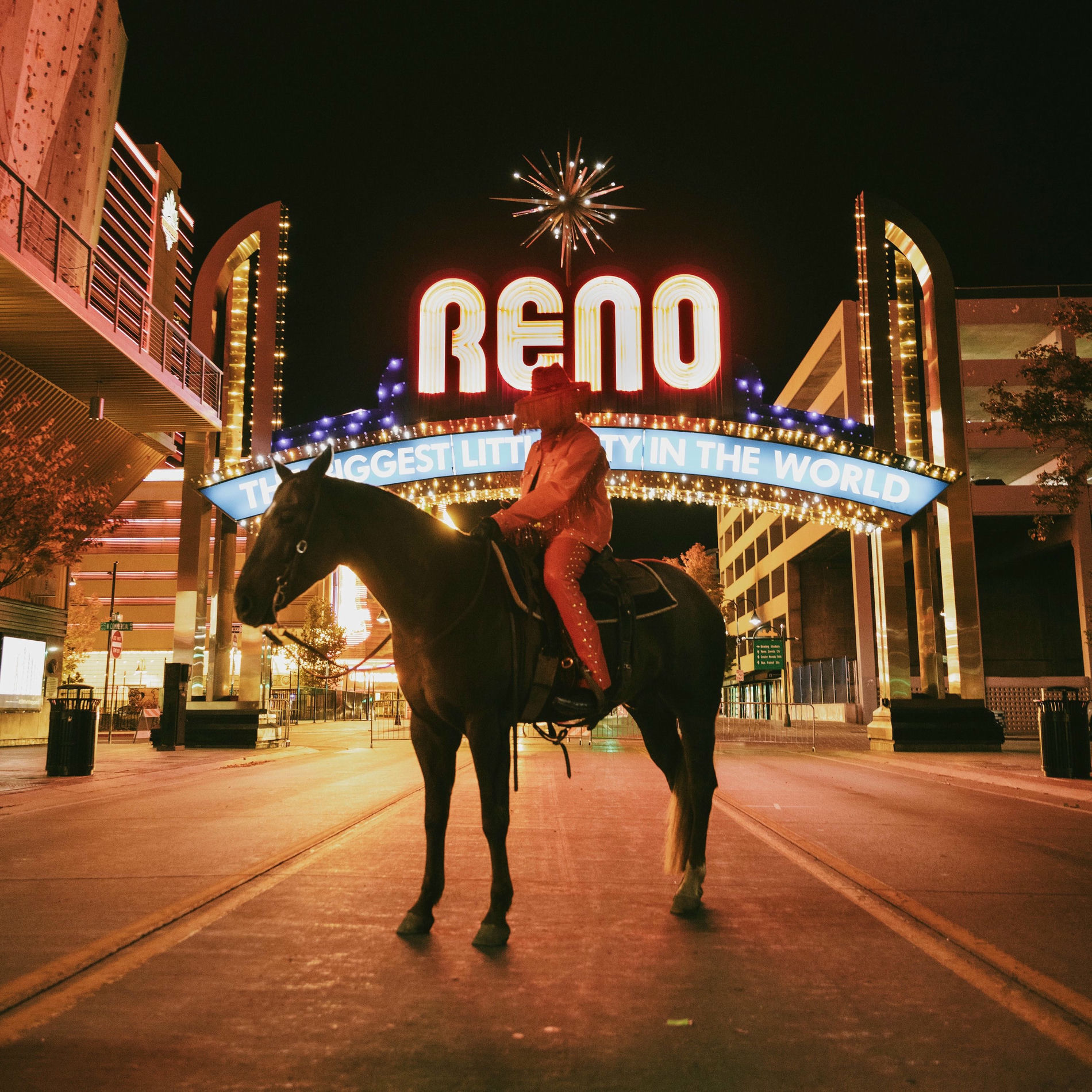 Album cover of RENO (ALL IN)