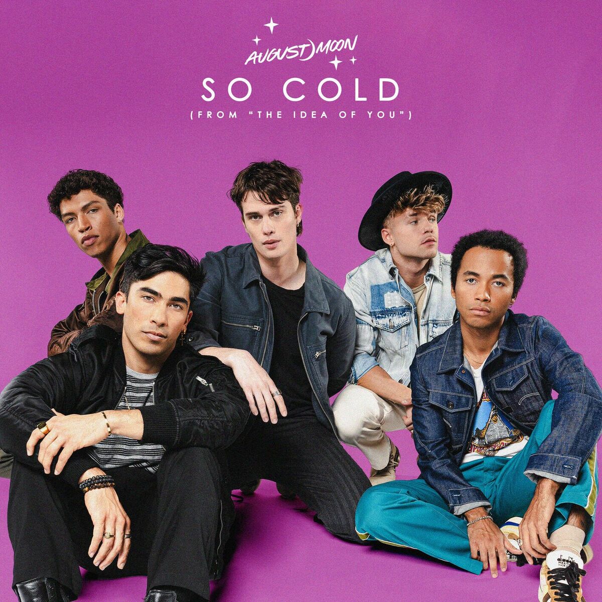 Album cover of So Cold