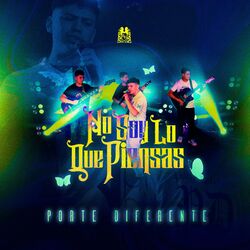 Cover of No Soy Lo Que Piensas