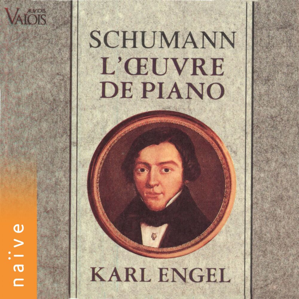 Picture of Schumann: L'œuvre de piano, Vol. 2