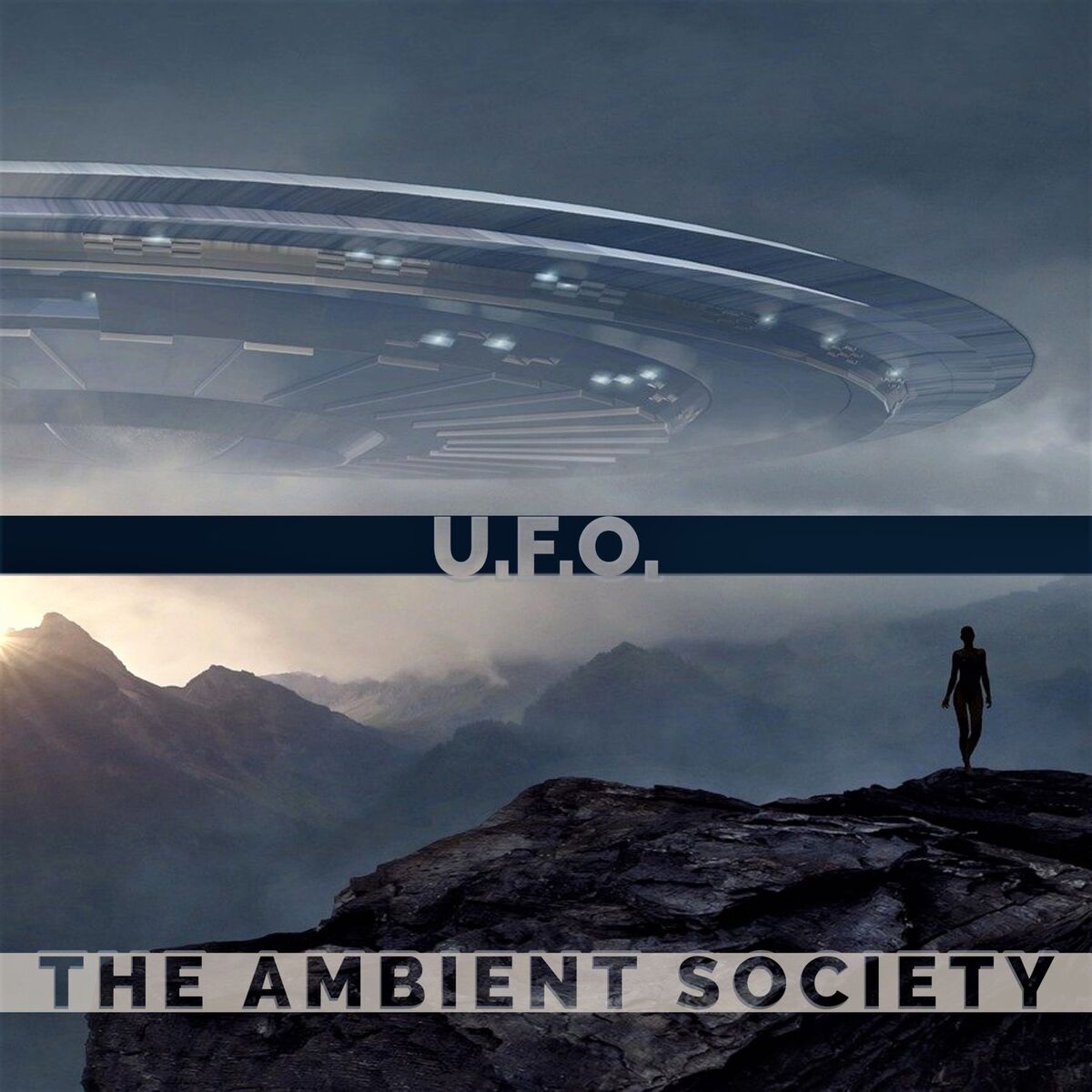 Album cover of U.F.O