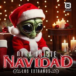 Cover of Otra triste Navidad