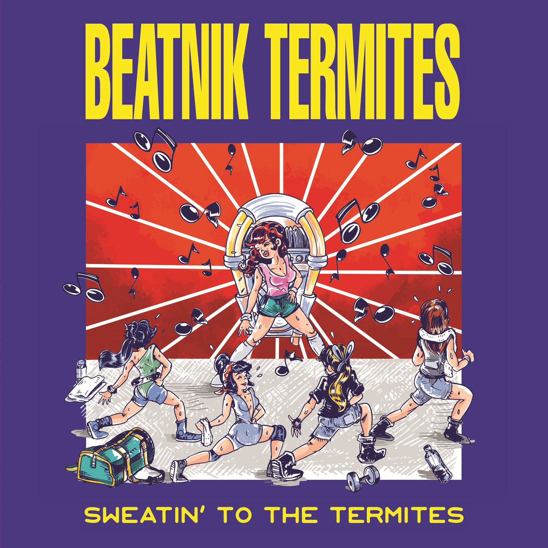 Beatnik Termites: albums, songs, concerts | Deezer