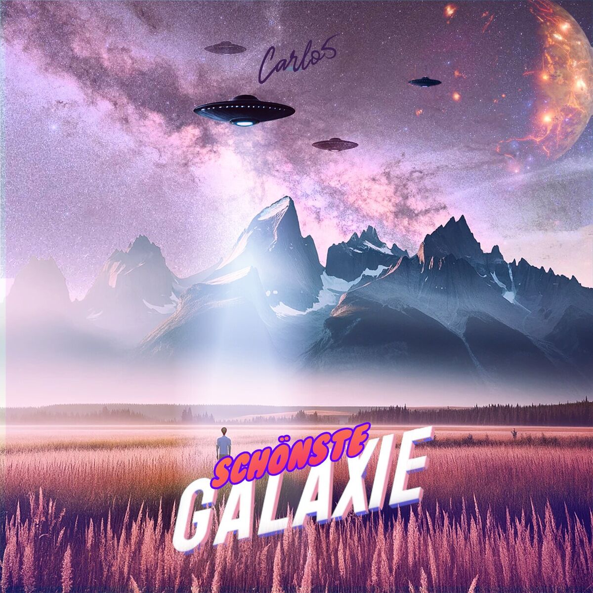 Album cover of Schönste Galaxie