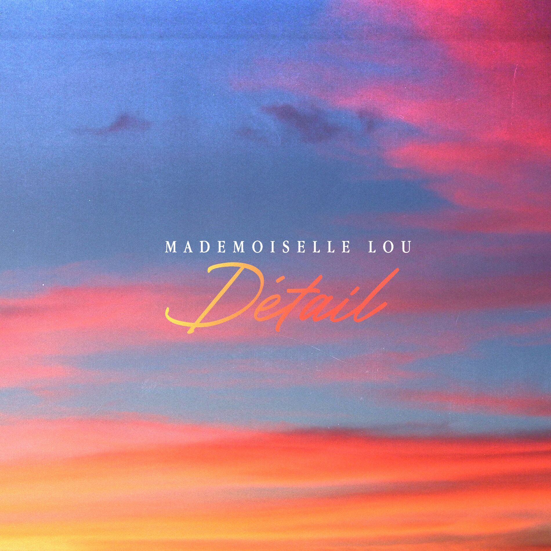 Album cover of Détail