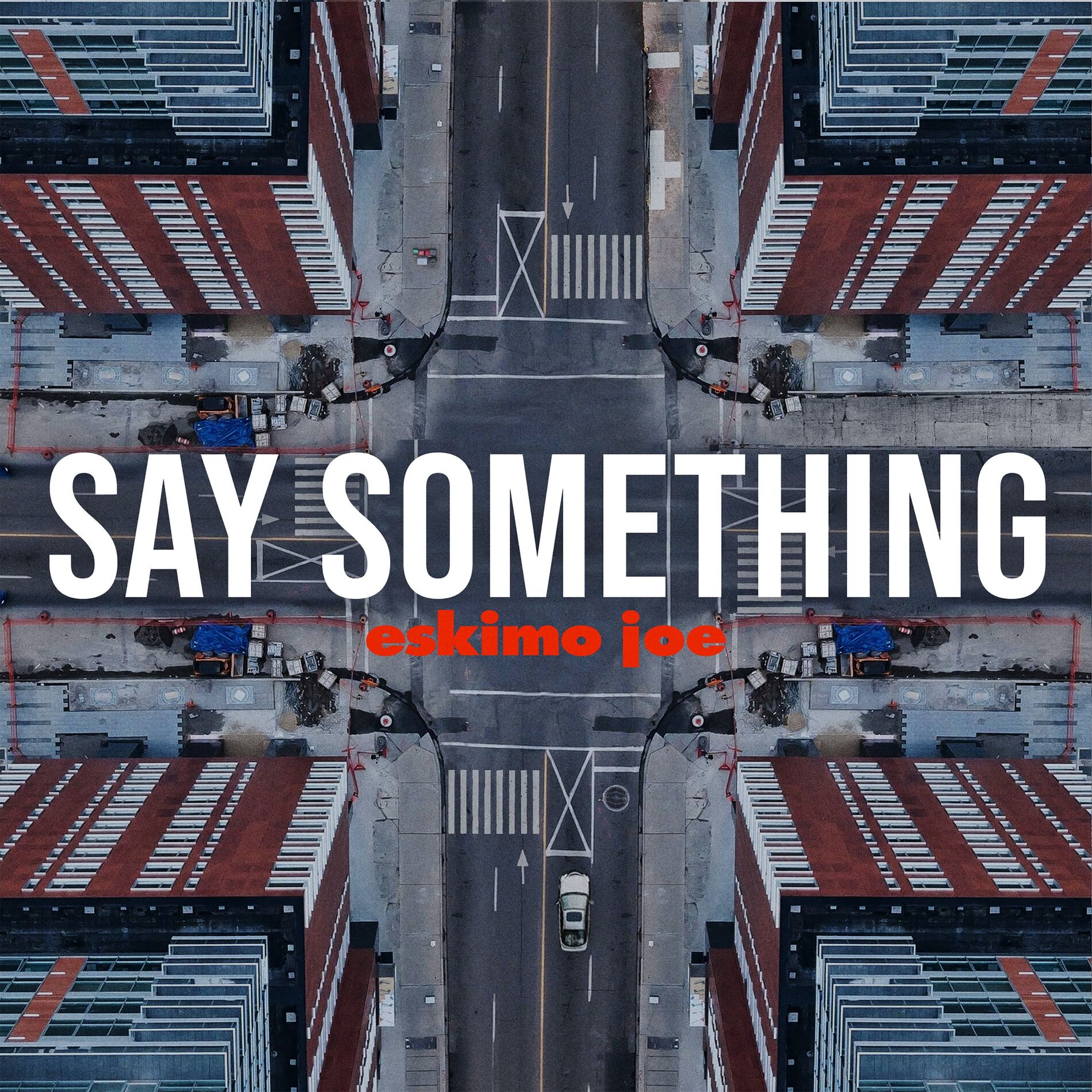 Album cover of Say Something