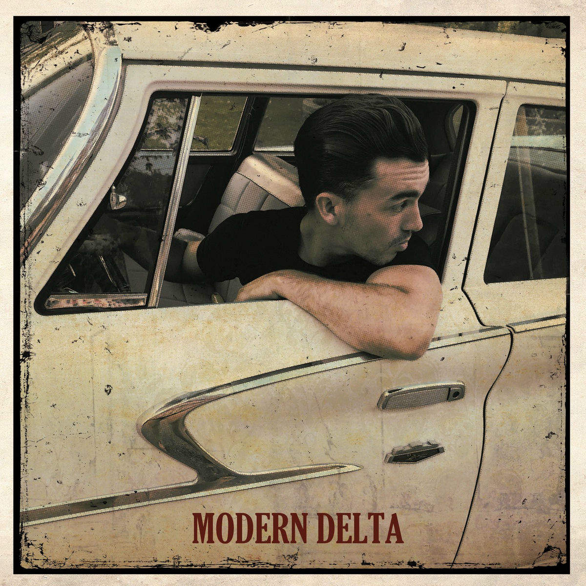 Album cover of Modern Delta