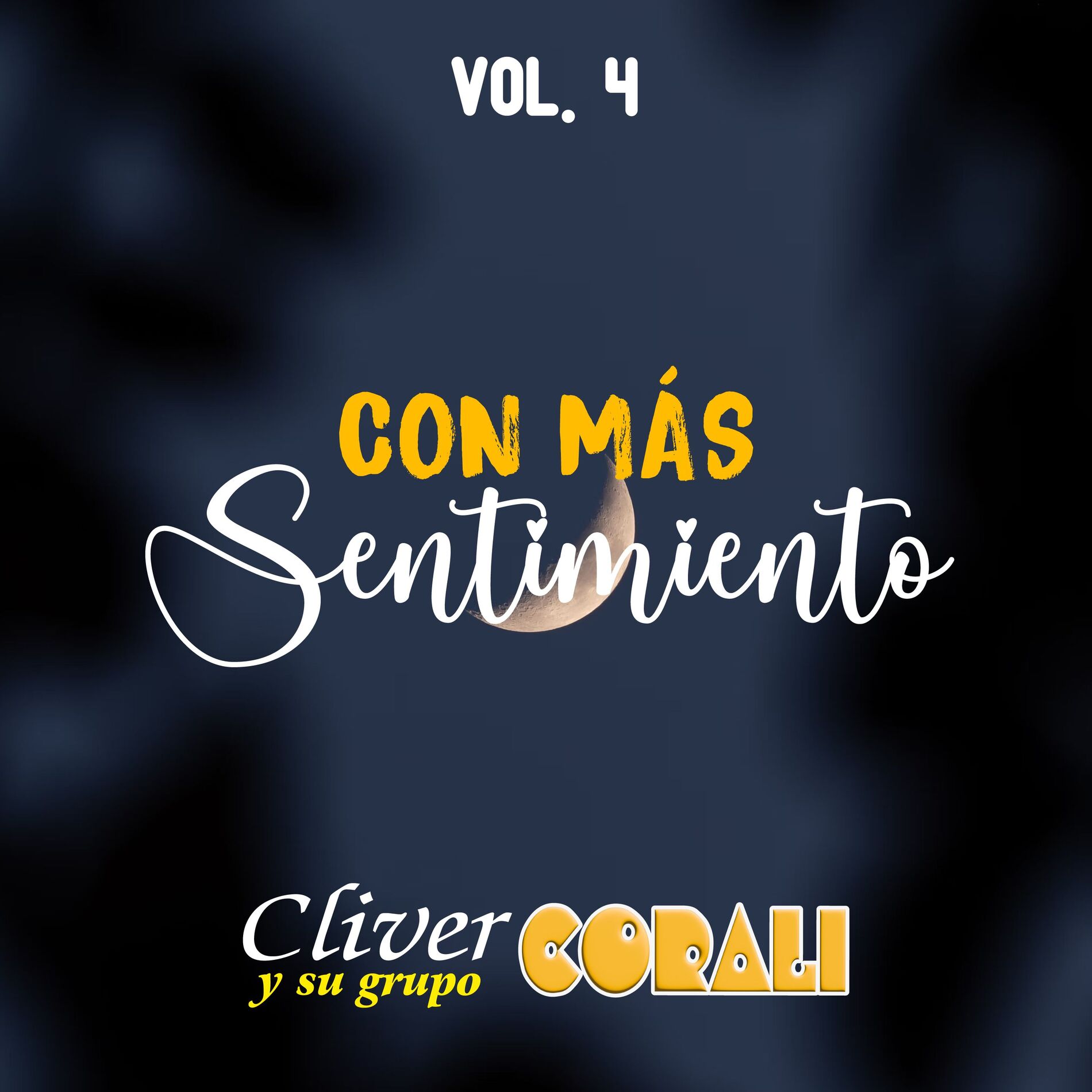 Album cover of Con Más Sentimiento, Vol. 4