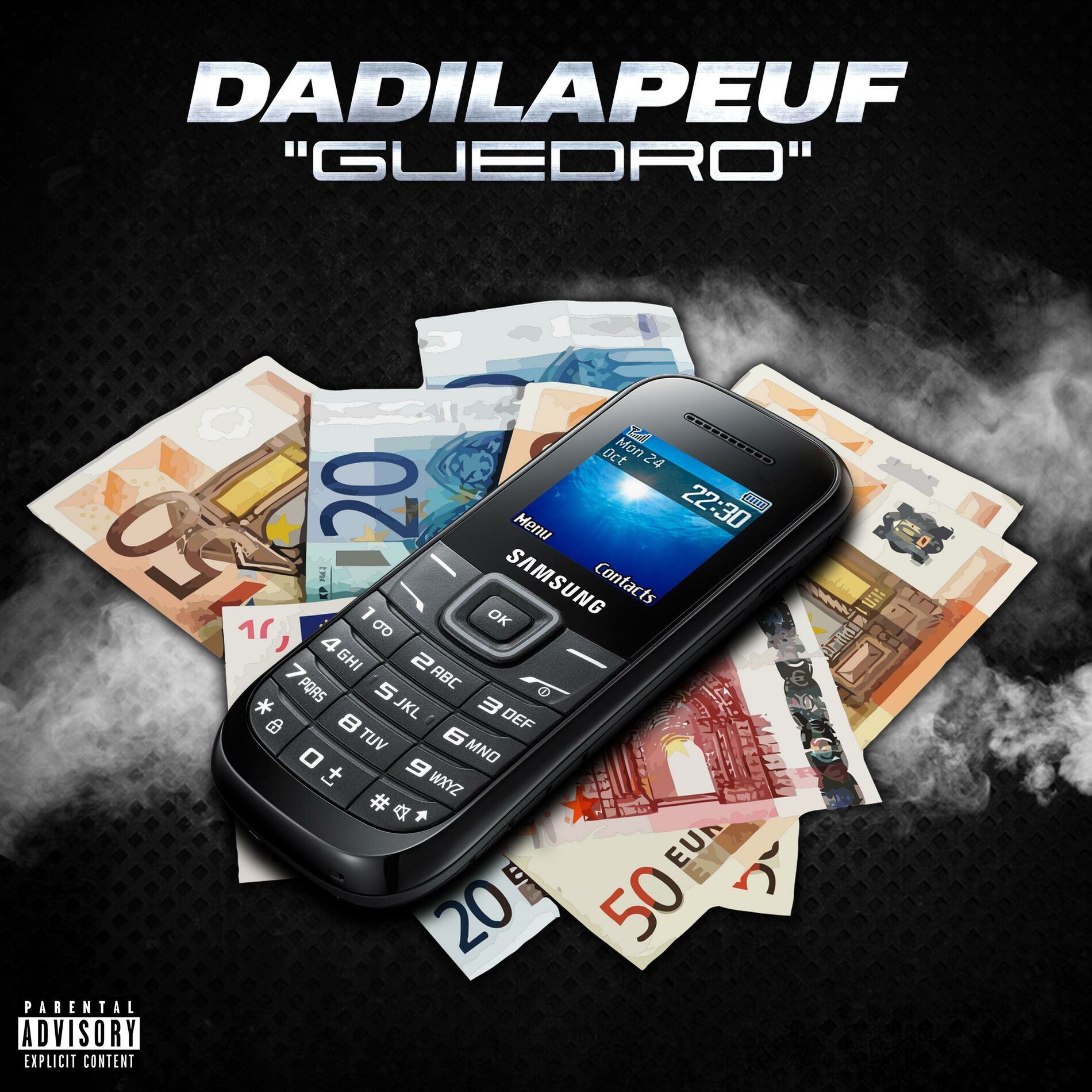 Album cover of Guedro