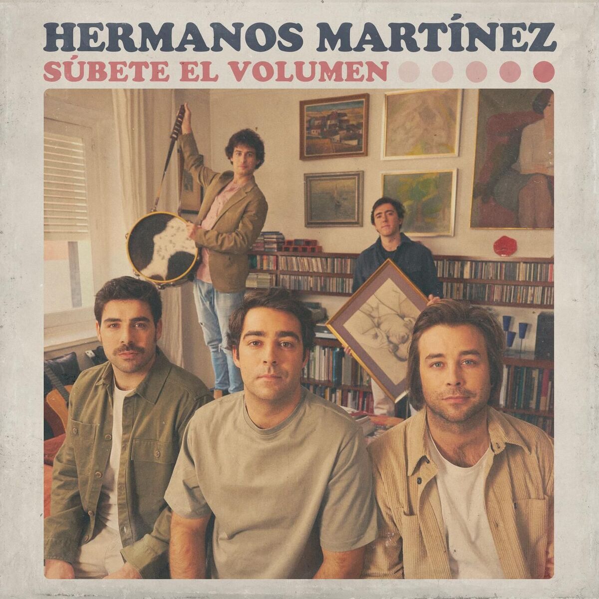 Album cover of Súbete el Volumen