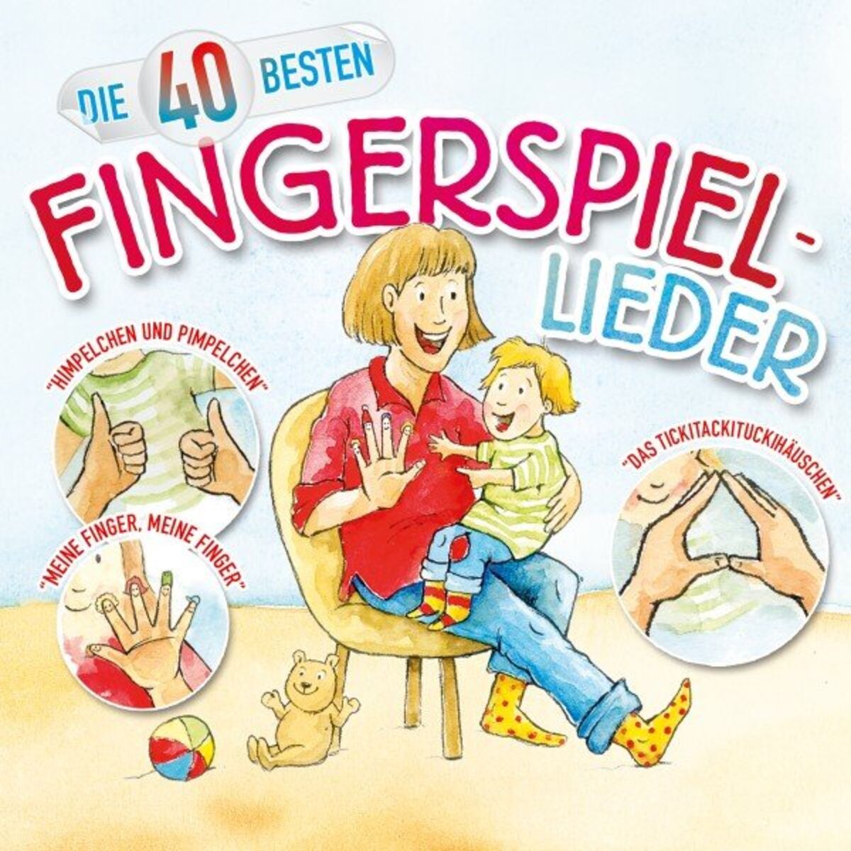 Album cover of Das Kille-Kitzel-Monster