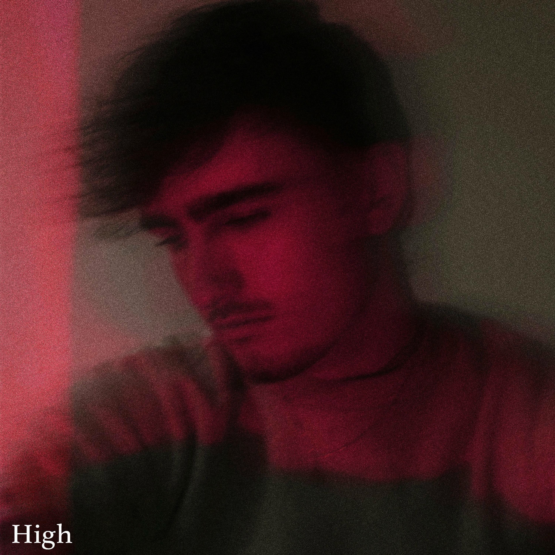 Album cover of High